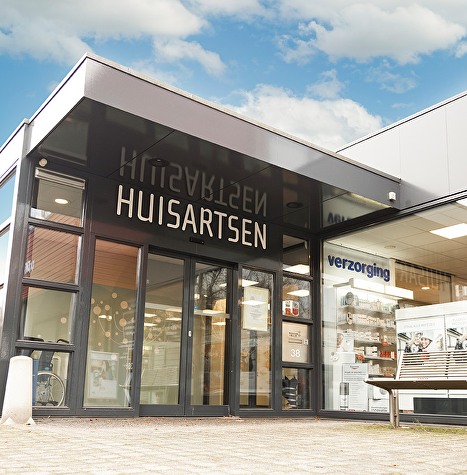 Huisartsenpraktijk Prinsenbeek