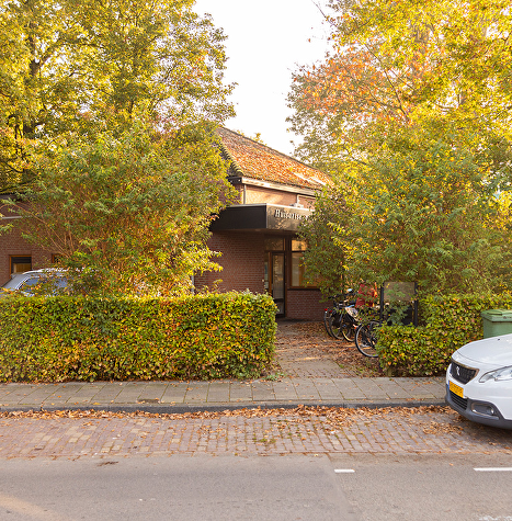 Huisartsenpraktijk Princenhage