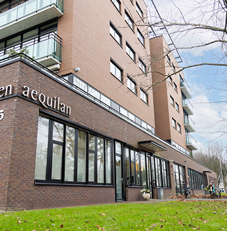Huisartsenpraktijk van der Windt (Aequilan)