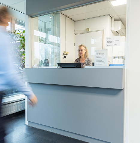 Huisartspraktijk Belcrum