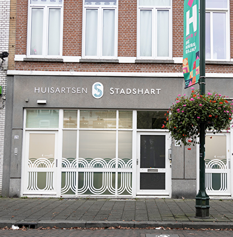 Huisartsenpraktijk Stadshart