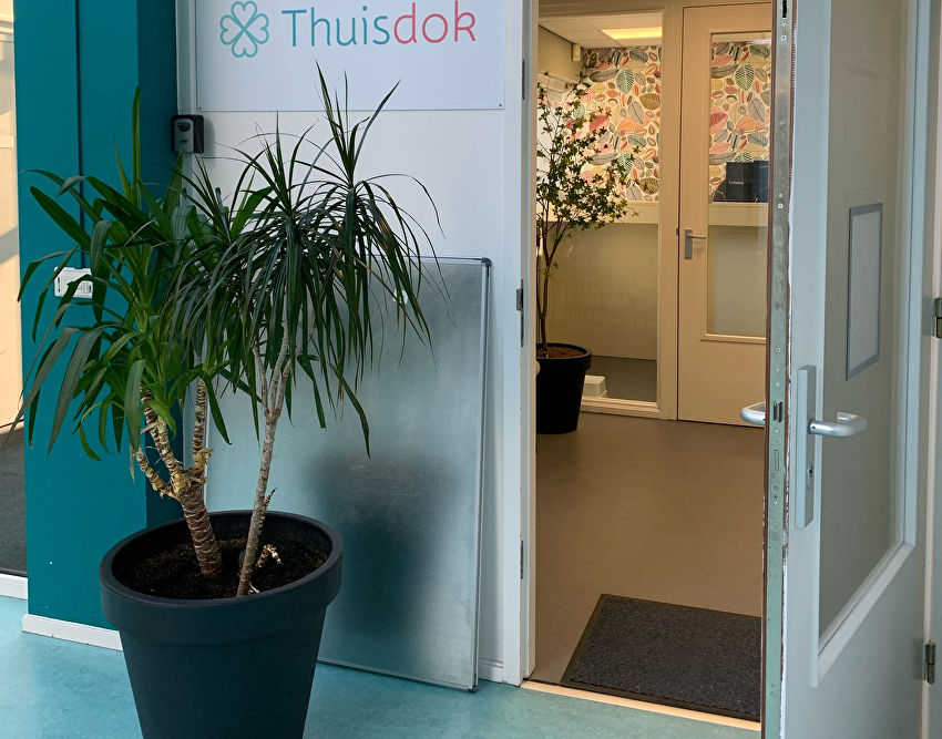 Regiearts Thuisdok | Breda