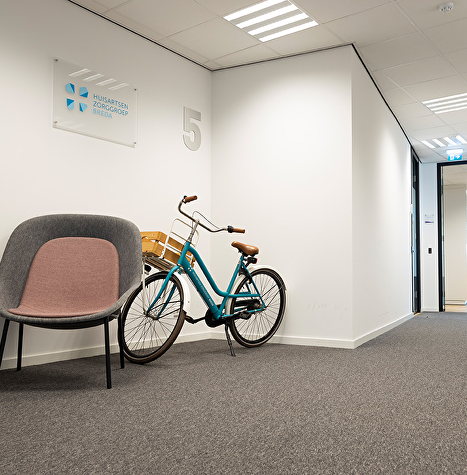 Manager Zorgsystemen (IT) | Breda